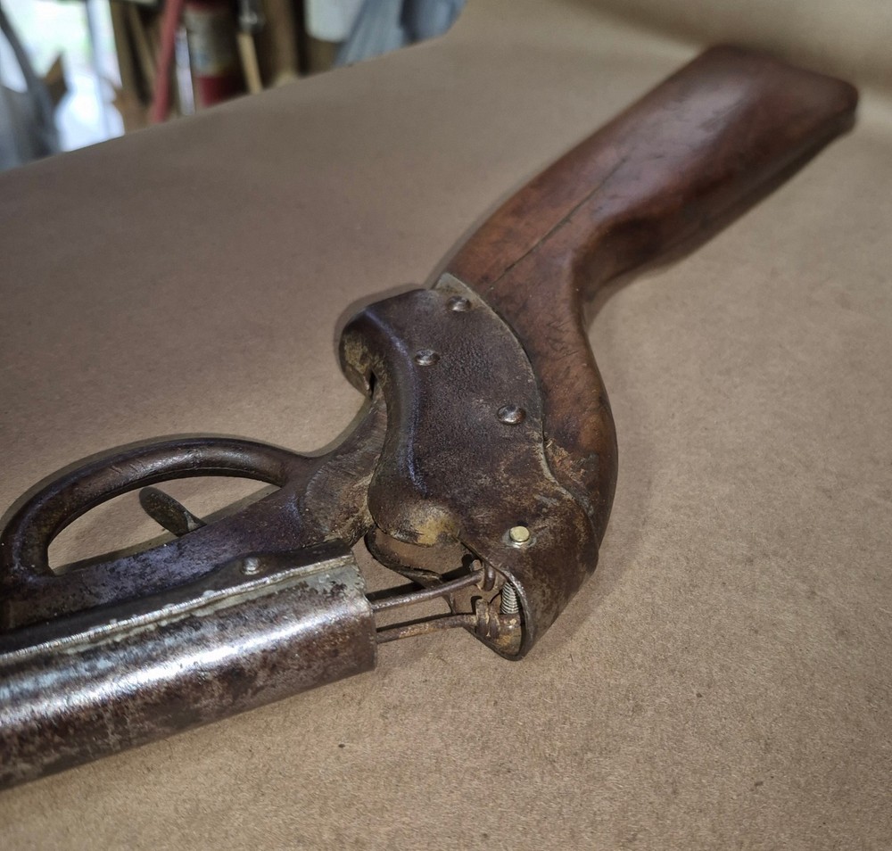 Markham King Daisy bb rifle single shot