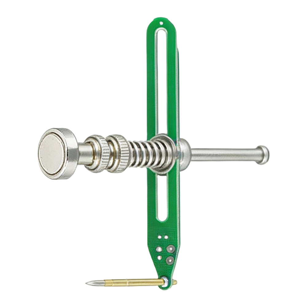 Fixed Test Burning Probe Clip for IC Chip Soldering on For PCB Electronic Board