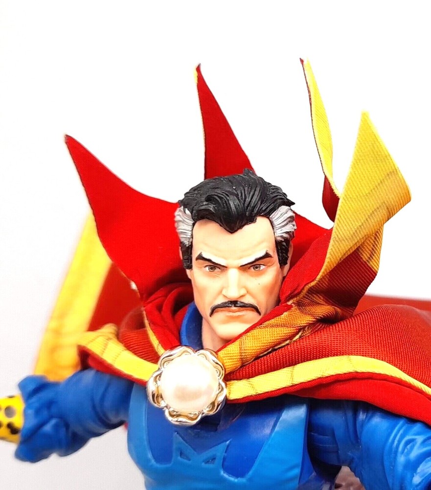 SU-C-CDS: 1/12 wired cape for Marvel Legends Comic Doctor Strange figure
