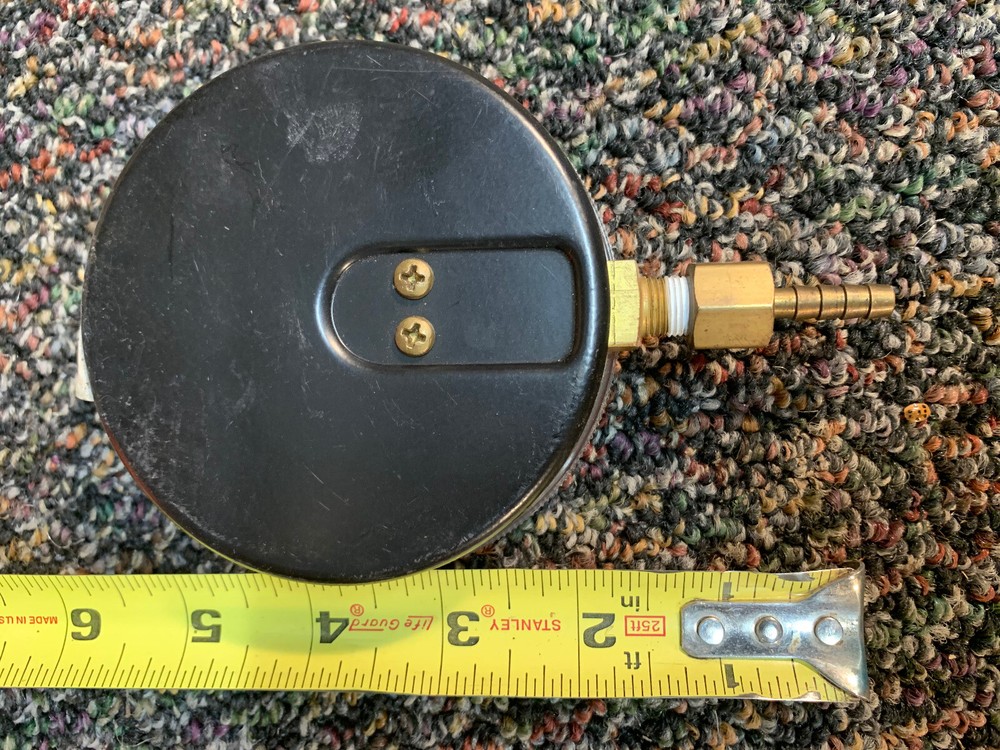 Vacuun Gauge Made in USA