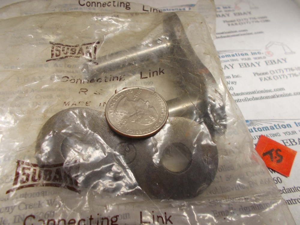 TSUBAKI RS120-RS-120 Connecting Link