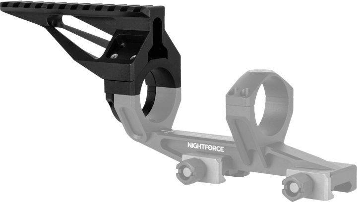 Nightforce Scope RAP-I Ruggedized Accessory Platform 30mm Black A687