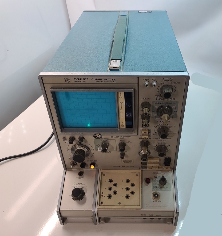 Tektronix 576 Curve Tracer