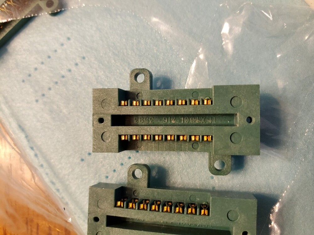 3M Textool Universal ZIP ZIF DIP Sockets 216-3593, Same as 216-3340