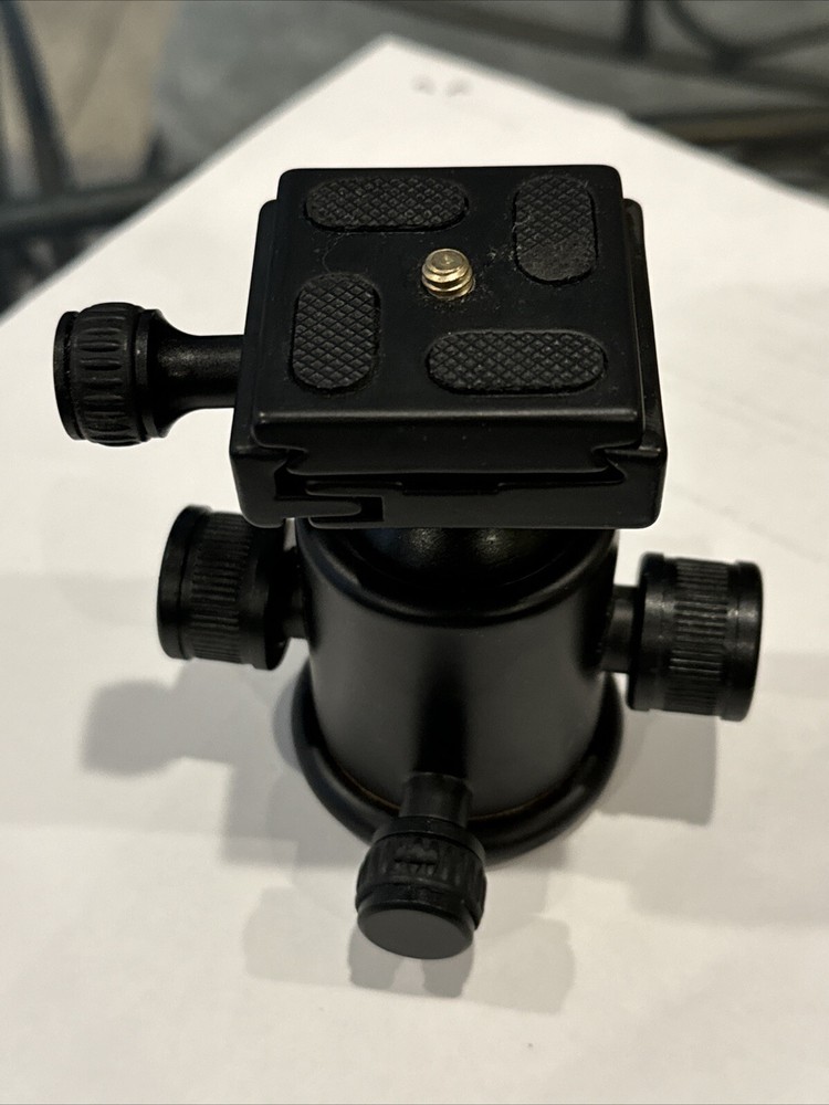 MDS series ball head camera mount