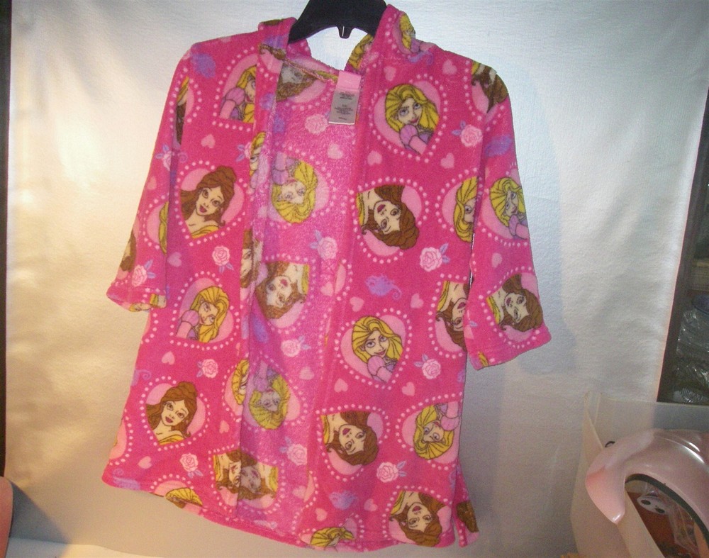 DISNEY PRINCESS SMALL PAJAMA TOP