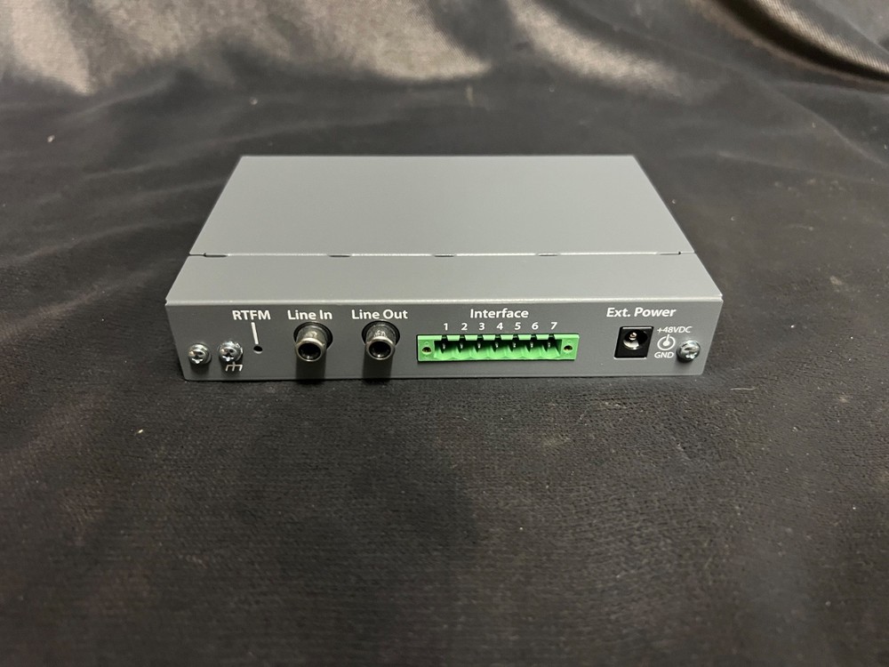 Syn-Apps Cyber Data 011145E 021059H VoIP v3.4 Paging Relay Server