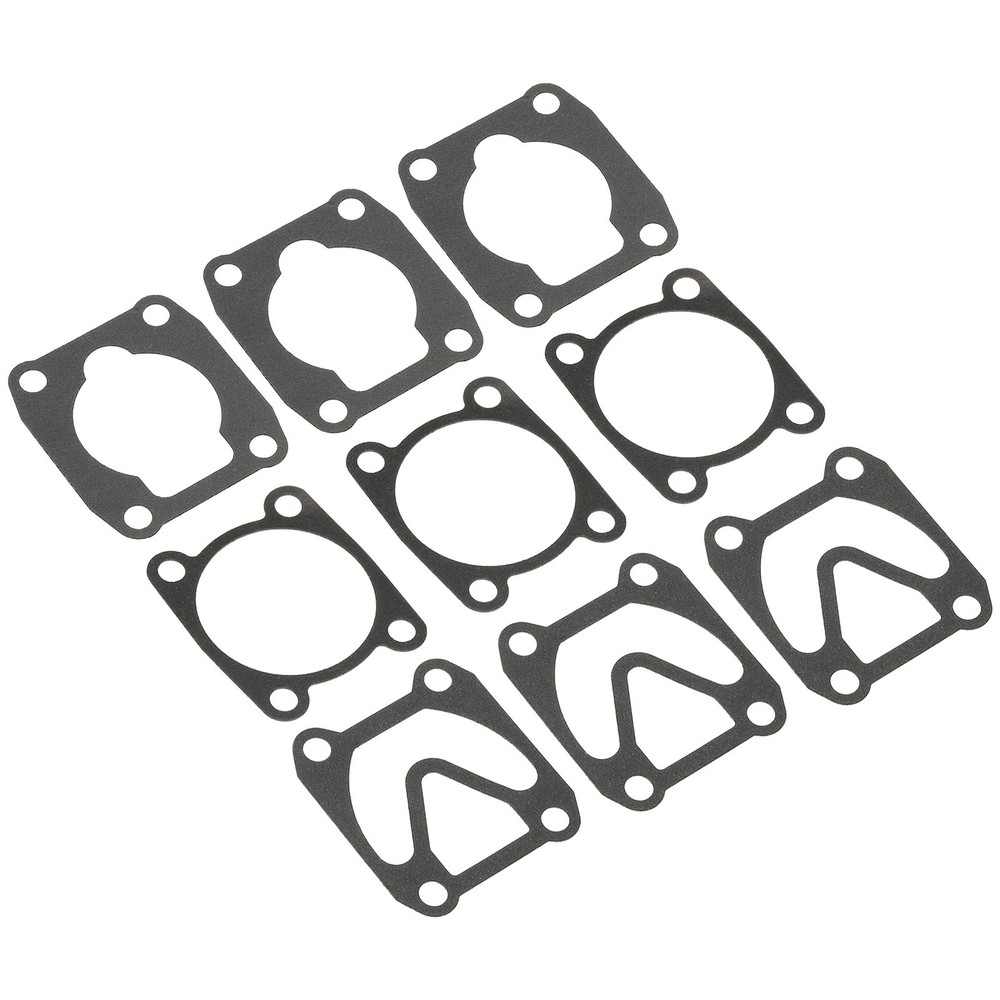Pad Air Compressor Valve Plate Kit, 3 Sets Paper Replacement Compressor Parts