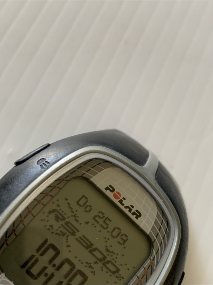 Polar RS300X Activity Tracker. New Battery!