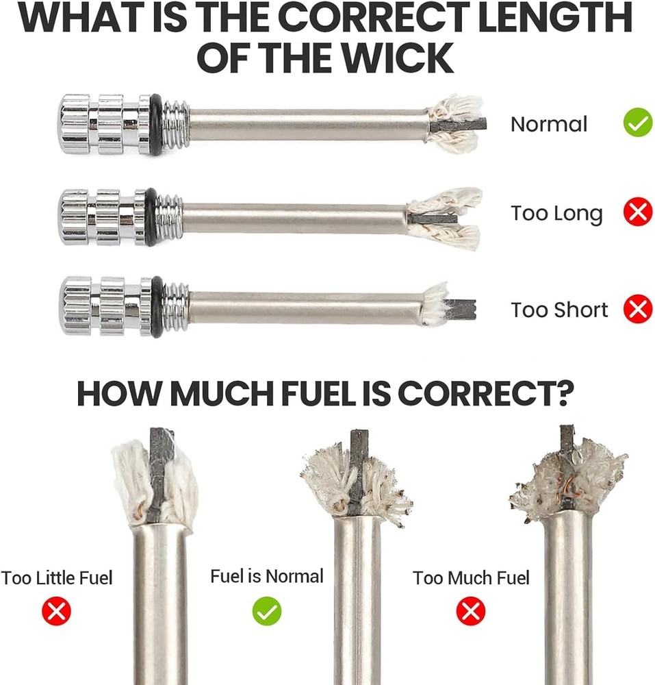 3Pcs Permanent Match Infinity Lighter with Multitool Keychain Lighter Pipe Metal