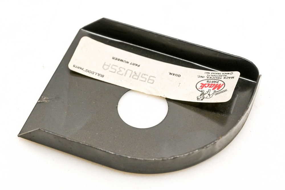 Mack 95RU35A Black Body Panel NOS