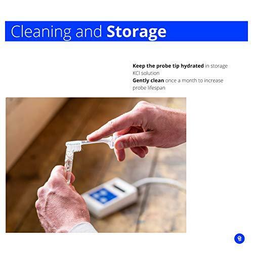 Bluelab PROBPH pH Probe, Replacement Probe with BNC Fitting, Easy Calibration