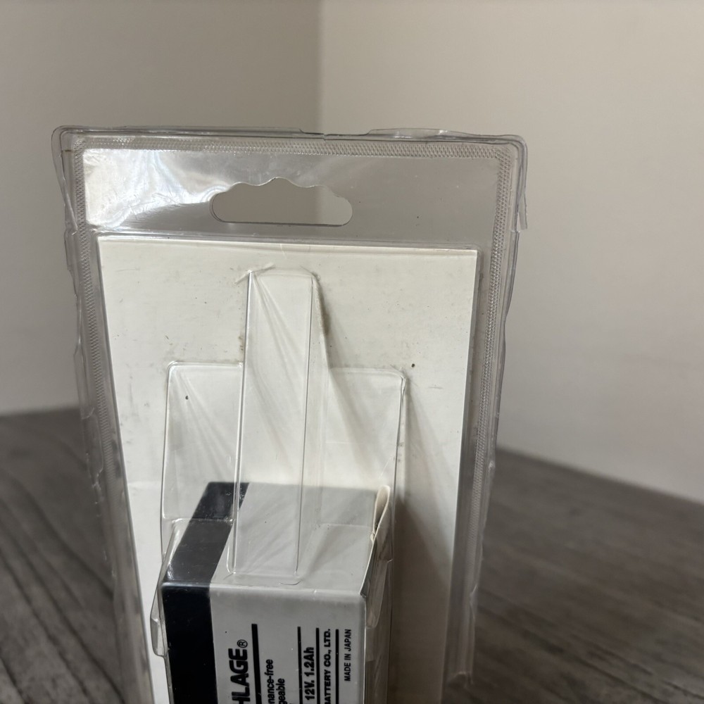 Schlage KeepSafer Backup Power Supply Model 71-101 NEW