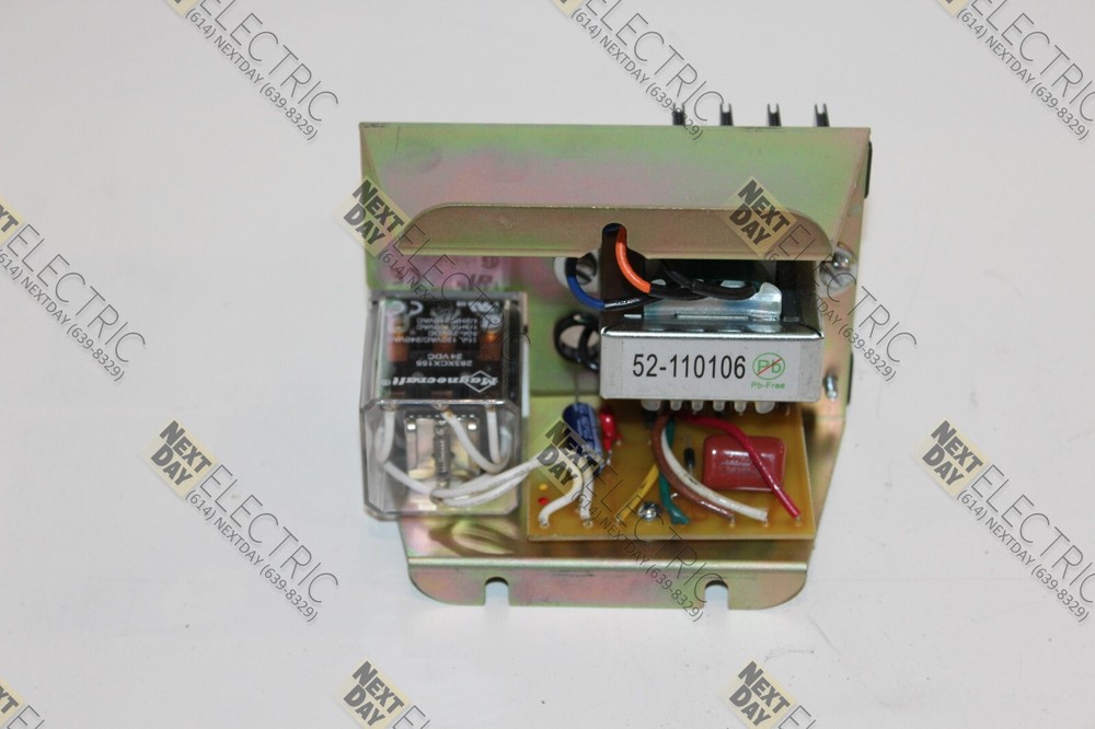 Ametek, 5200-LF1, 52-110100, B/W Controls Solid State Relay Series 52