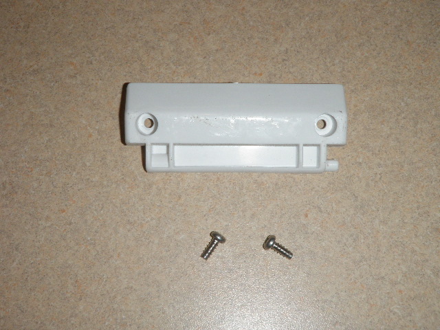 White Westinghouse Bread Maker Machine Hinge WTR-4400