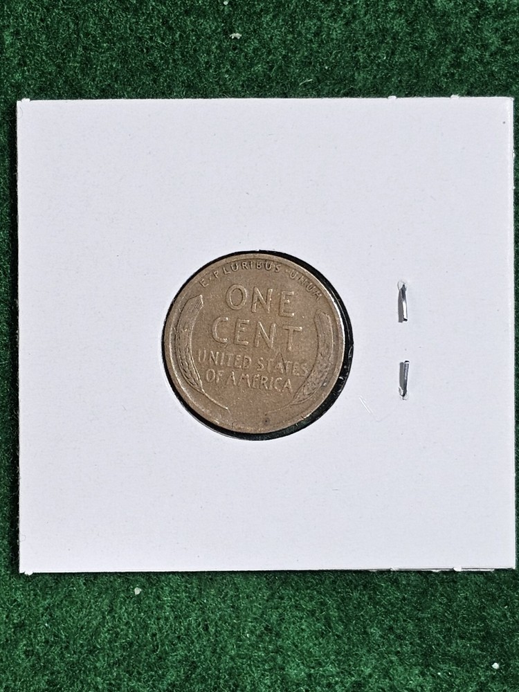 1919 Lincoln Wheat Cent 1C