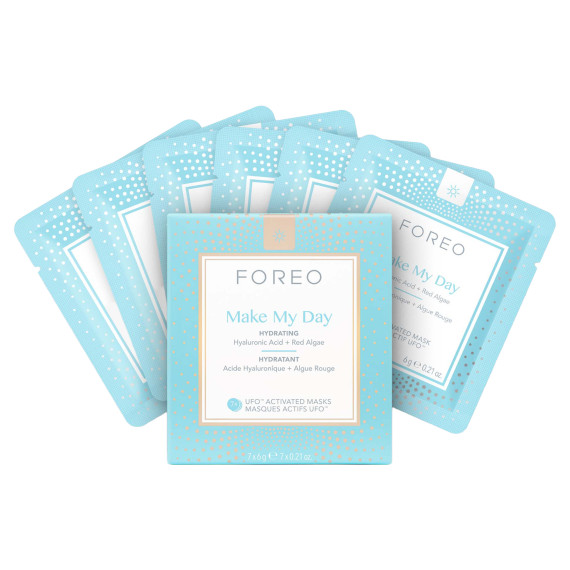 7-Pack: FOREO UFO Mask