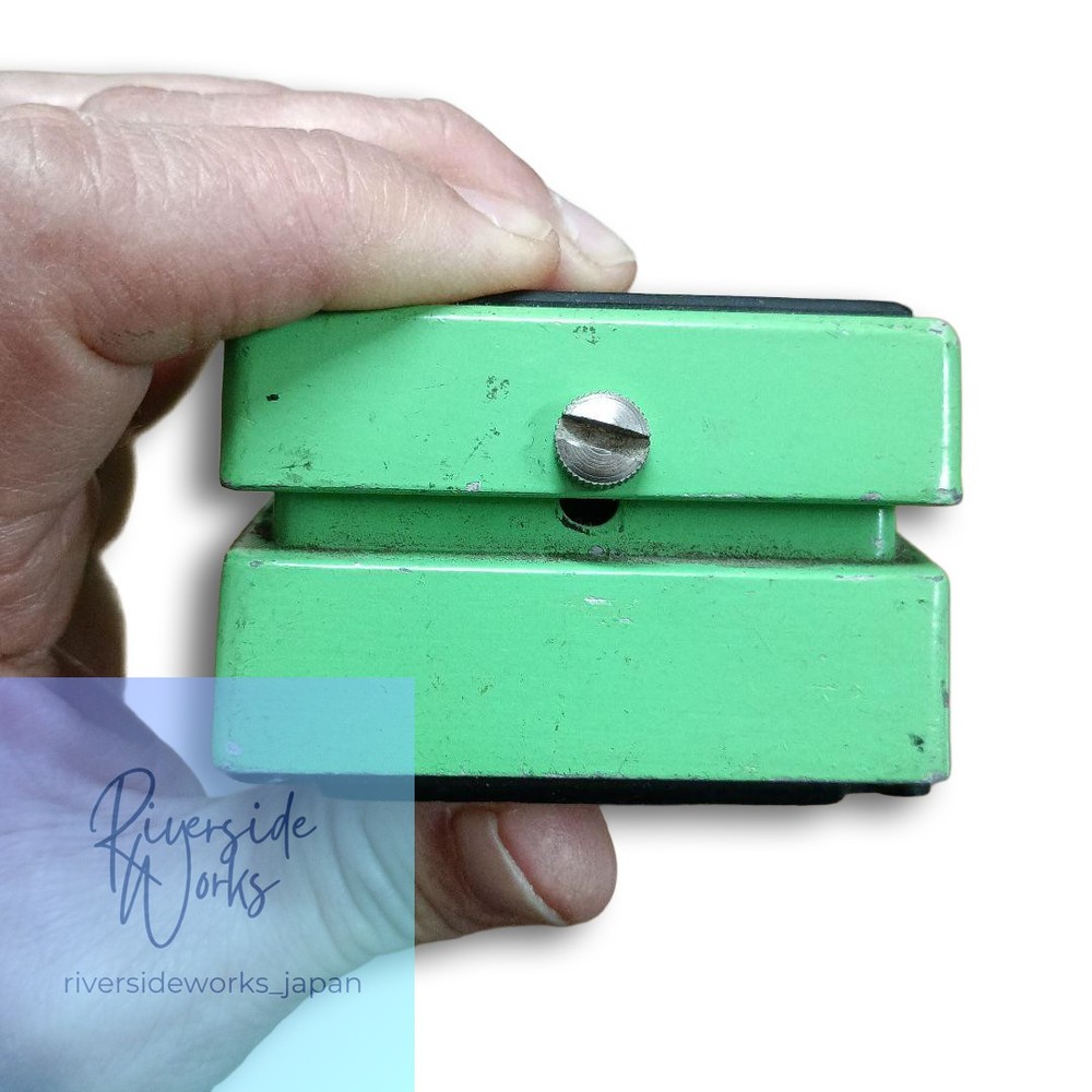 BOSS Phaser Early Model Effects Pedal