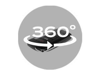 Dorman 99710ST Keyless Entry Remote 4 Button - Blade Stamp H