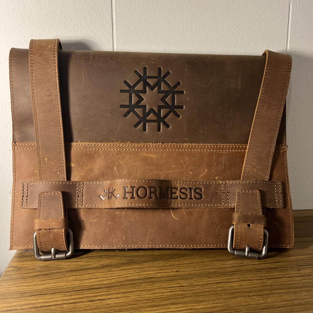 Hormesis Kings Case - Brown Full Leather