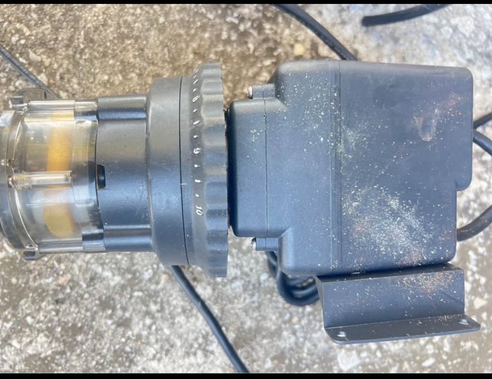 Stenne Peristaltic Metering Pump