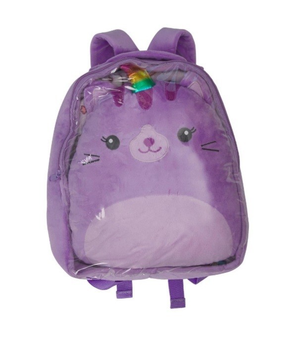 Comfort bay 3 peice travel backpack purple