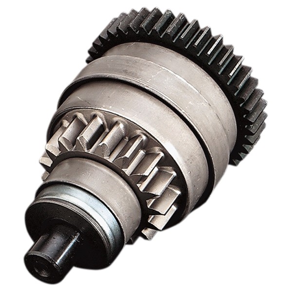 2000-2002 Polaris Scrambler 4002x4 ATV Rick's Electrics Starter Drive
