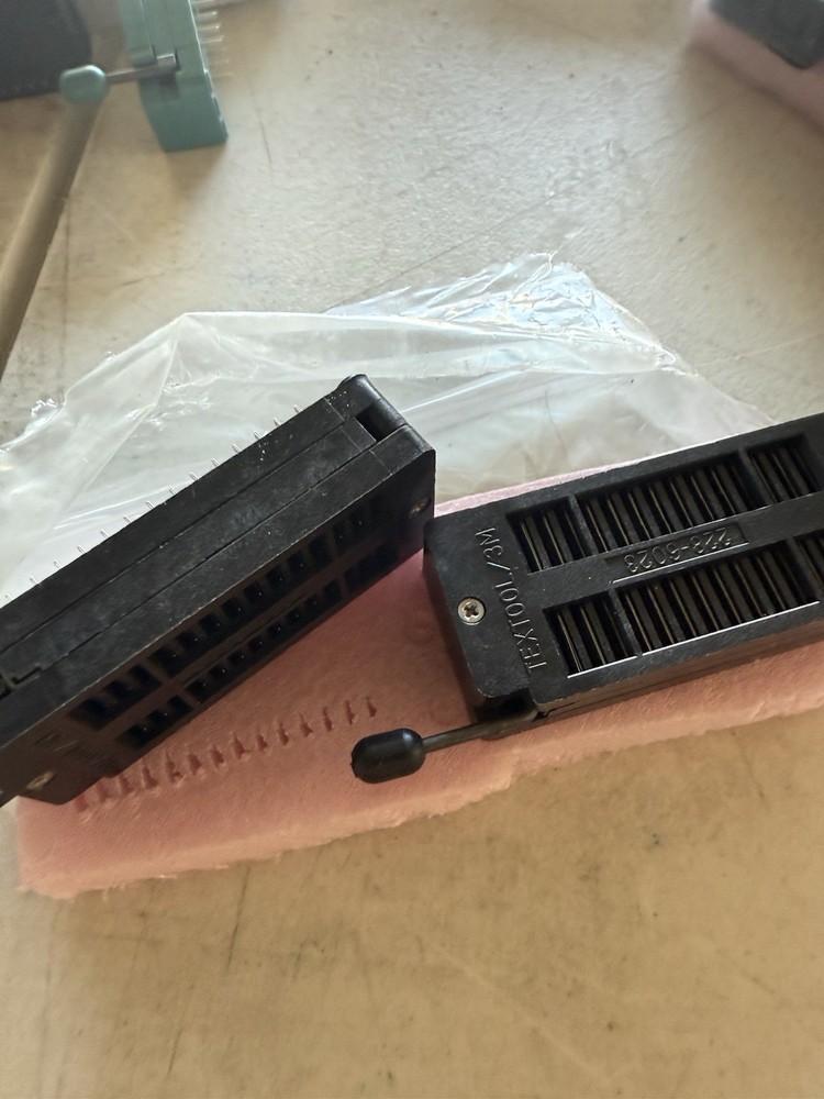 3M Te tool Dip Socket 28 Pinn(2pcs)