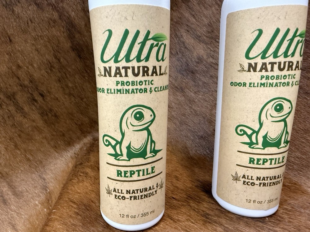 Ultra Natural Reptile Probiotic