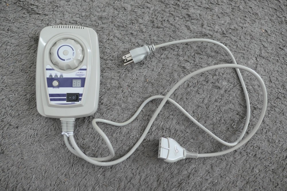 Replacement Controller Remote for GemsMat Stone Mattress Mat 70"