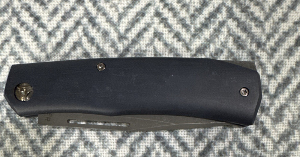 Jared Oeser AXL Phantom Lock Blue Richlite