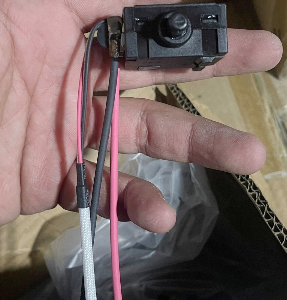 1pc Defond BGC-1120C 36VDC 20.1RA Trigger Switch