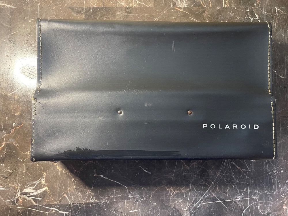 Vintage Polaroid Camera Case-Great Condition