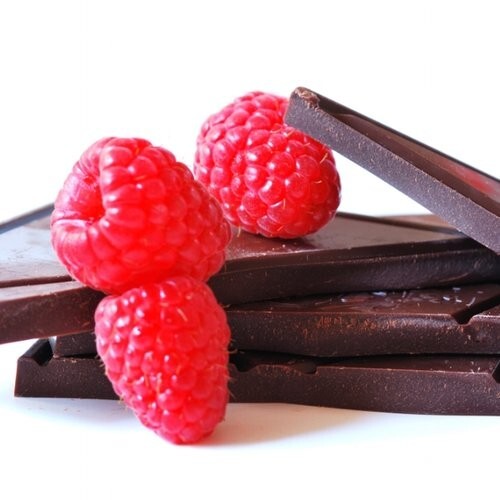 Lacas Flavored Coffee Chocolate Raspberry Ground 12oz 2 count