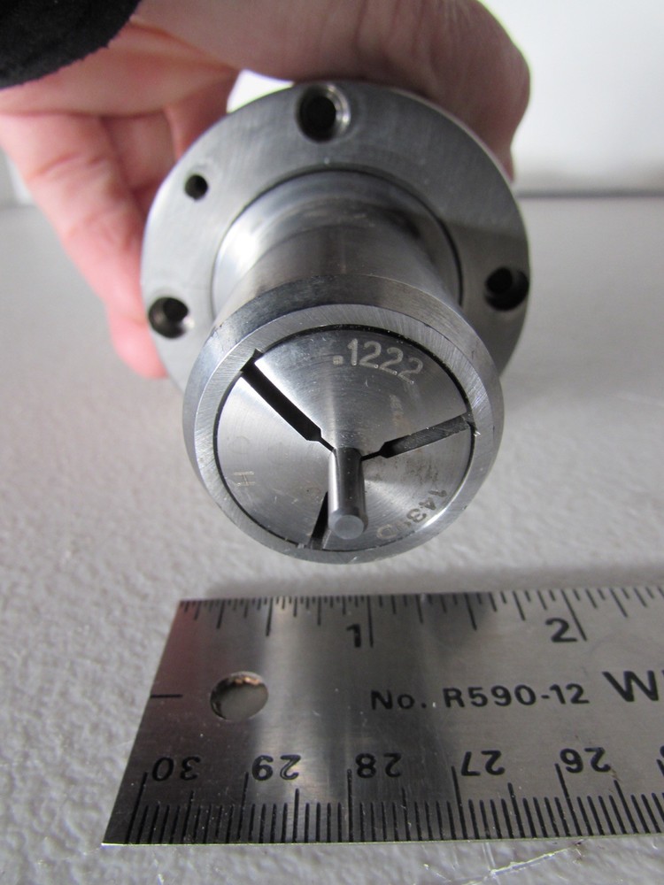 Precision High Speed Spindle