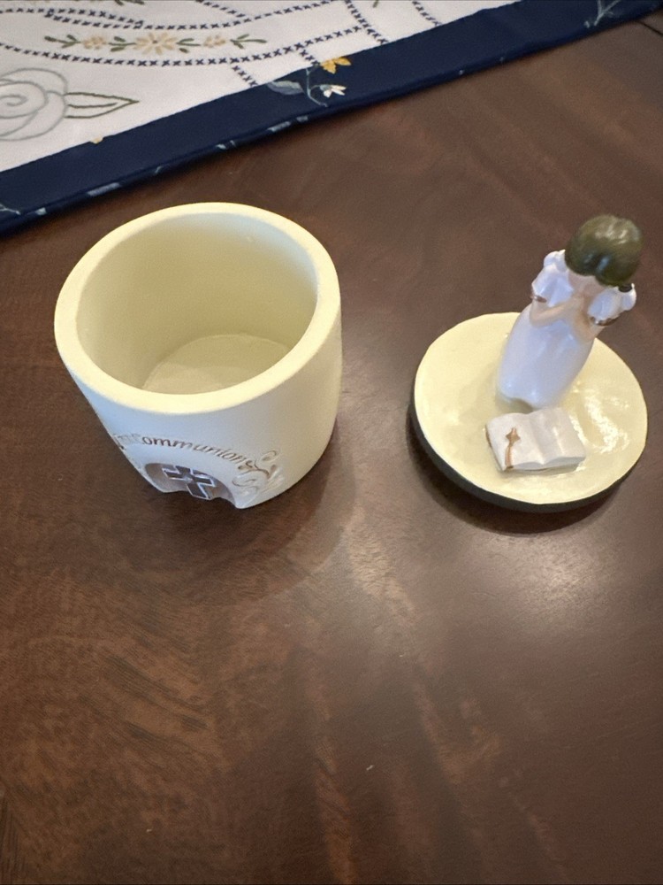 First Communion Gift For Girls / Keepsake - Dickson