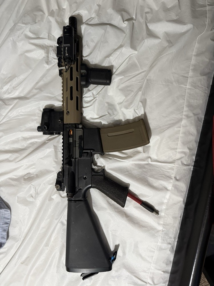 Polarstar Jack M4 Airsoft Gun