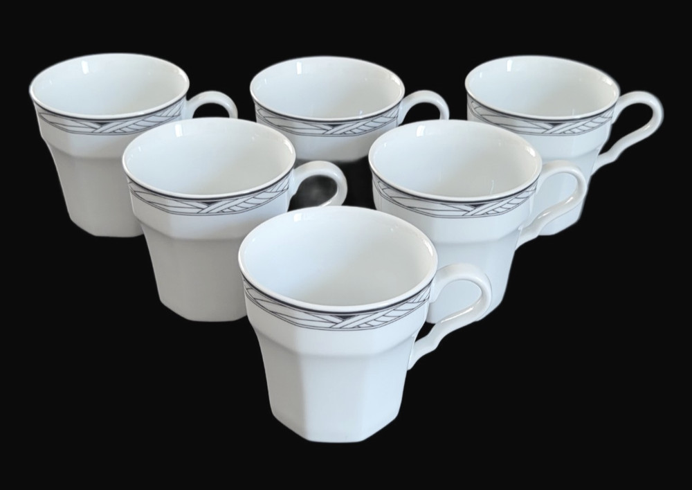Studio Nova SYNTHESIS Y0031 30 Piece Dinnerware Set Service For 6