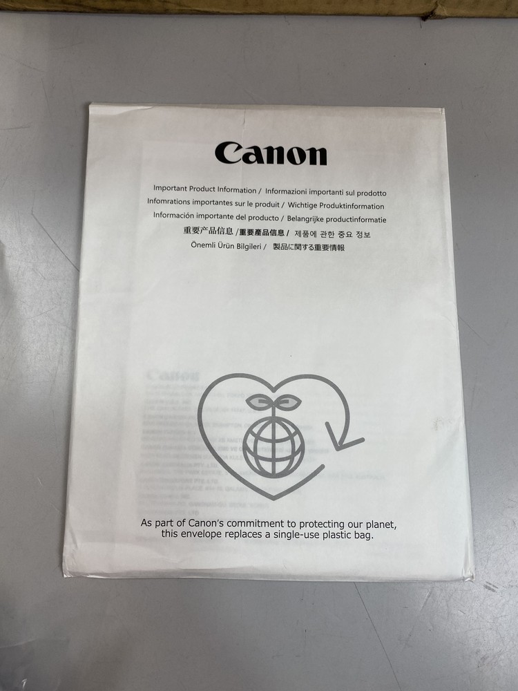 Canon imageFORMULA DR-M260 Office Desktop Document Scanner