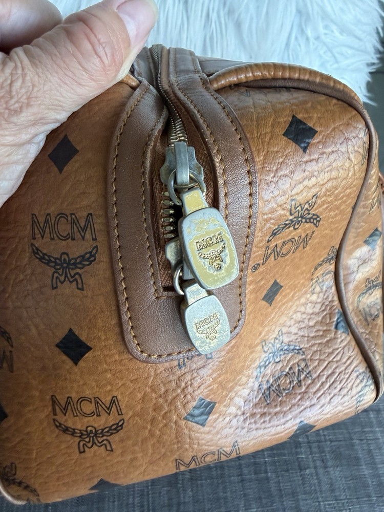 Mcm Cognac Boston