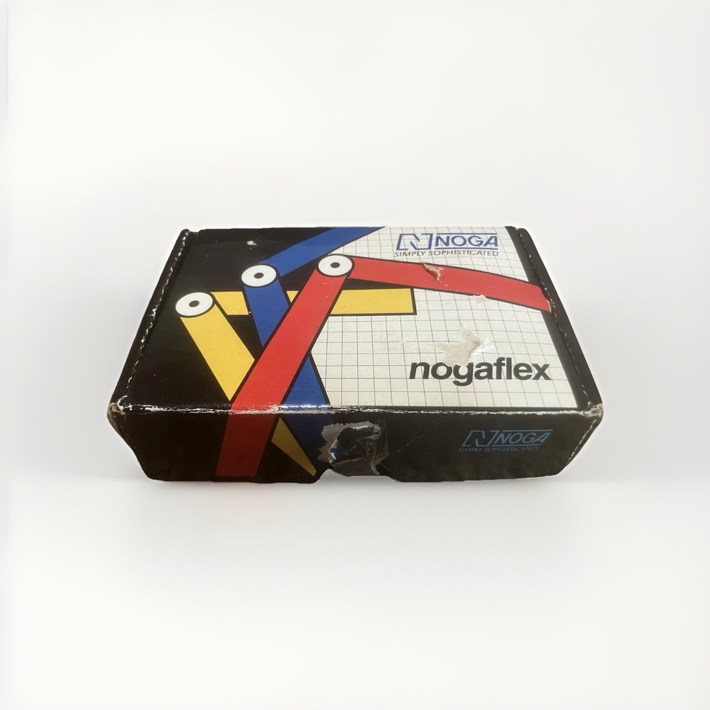Noga NF1033 Indicator Positioner & Holder: Fine Adjustment, Includes Base