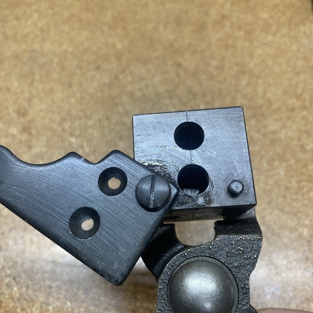 Lyman 401638 Double Cavity Mold