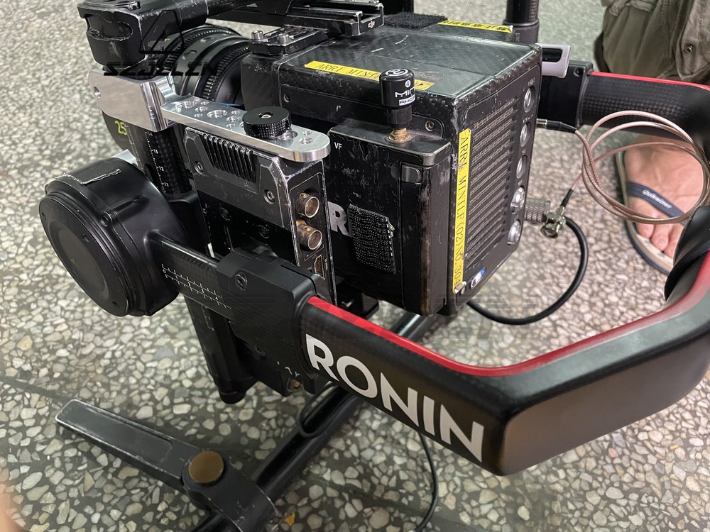 DJI Fixed Image Transmission Bracket for DJI/Teradek/VAXIS,DJI Roini 2 Bracket
