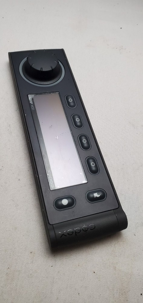 Codex Cdx 3010 Recorder