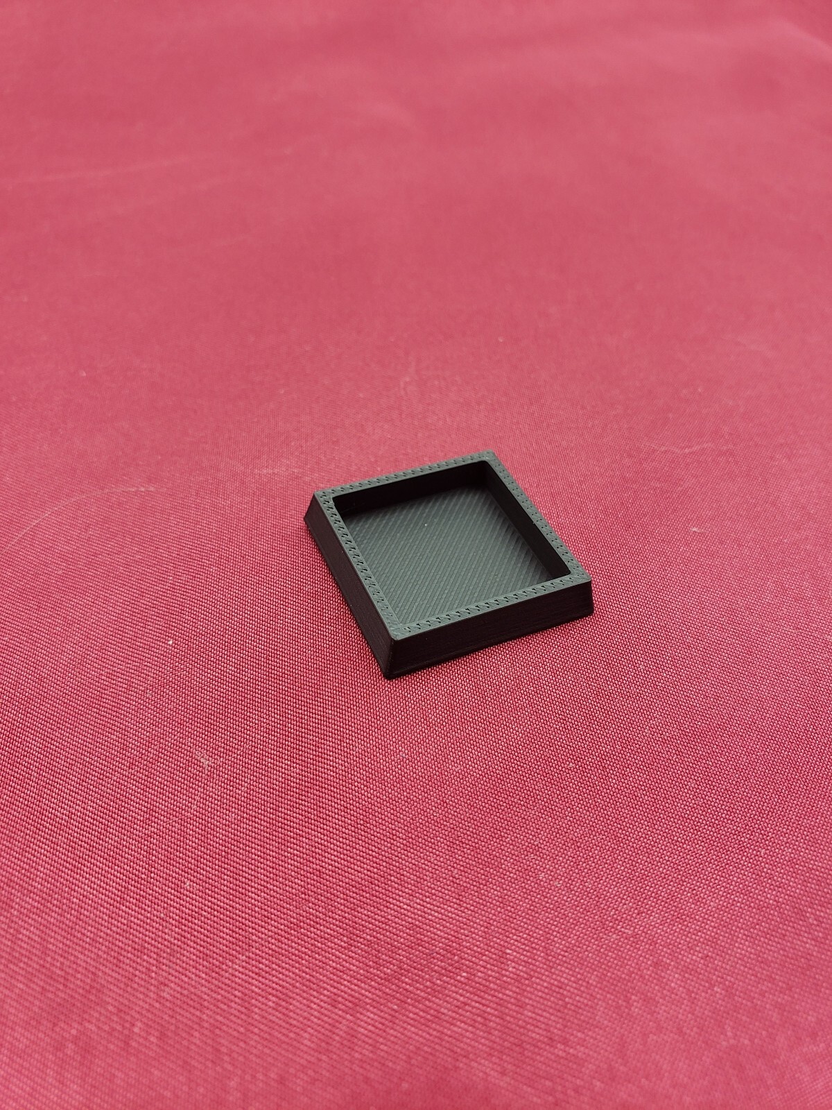 20mm Square To 25mm Square Base Adapters - Base Conversions Wargaming