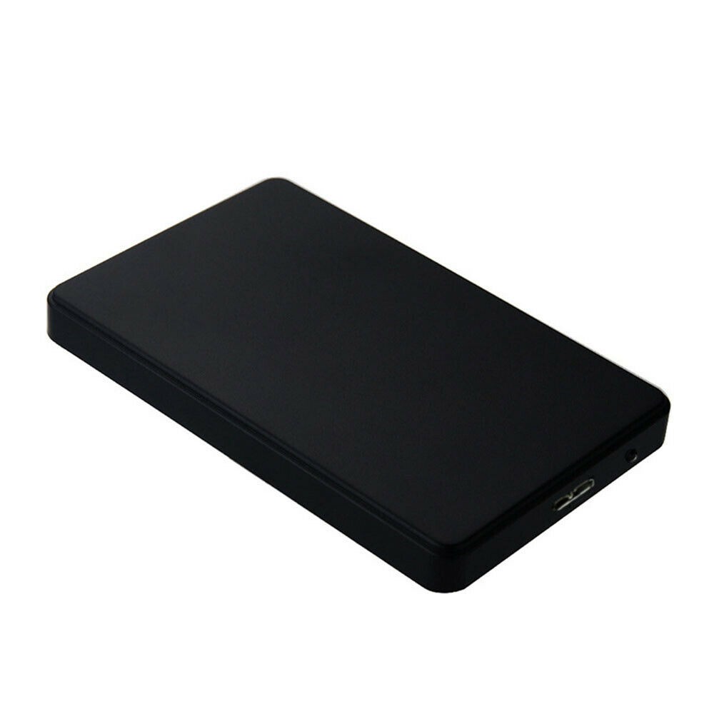 External Hard Drive Disk SATA USB 3.0 Storage Device Case for Computer Laptop