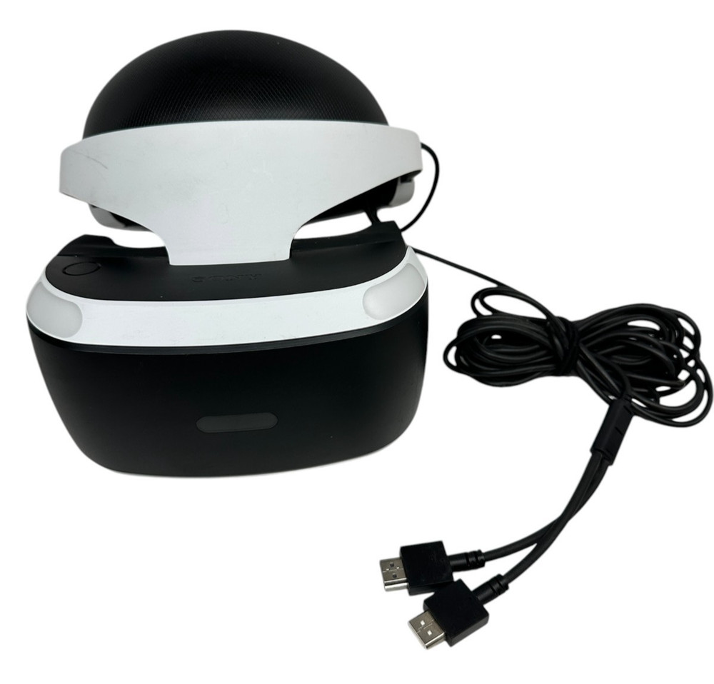Sony PlayStation PS VR1 Headset Only (No Cables)