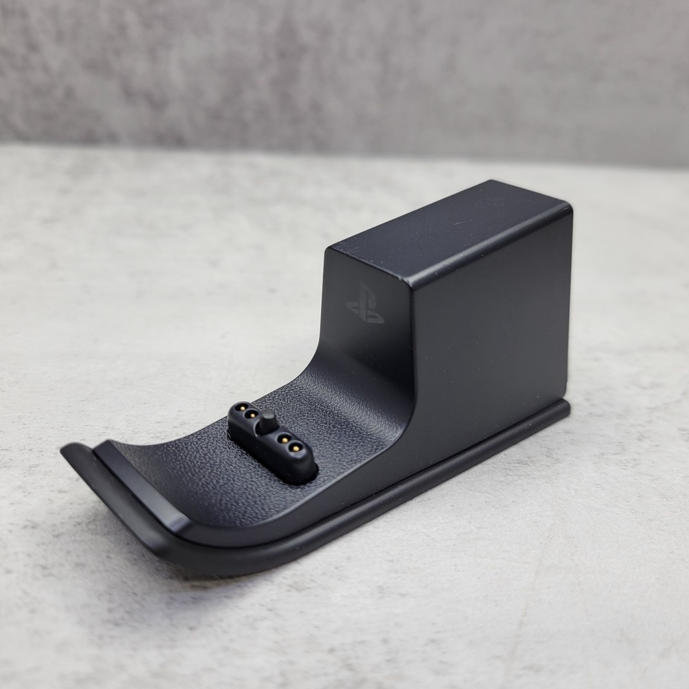 Sony PS5 Wireless Headset CFI-ZPH2 Charging Dock - Black [MISSING BACK COVER]™