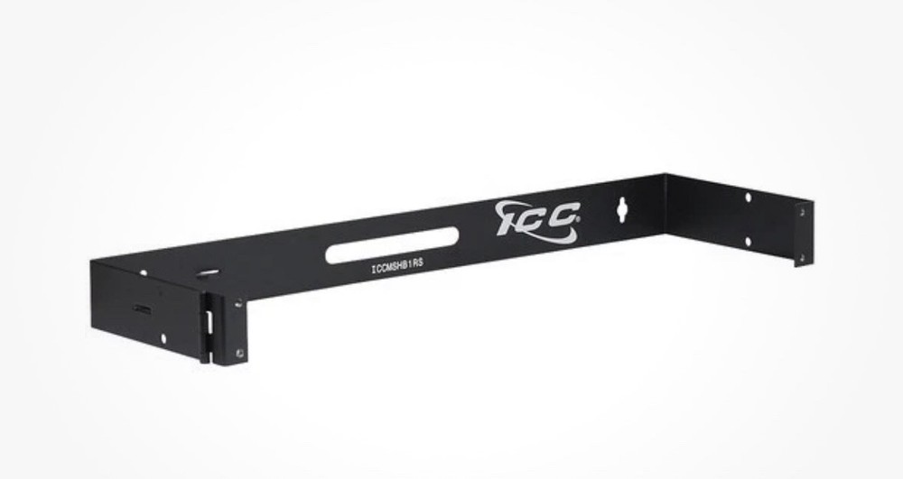 ICC ICCMSHB1RS BRACKET, WALL MOUNT HINGED, 1 RMS