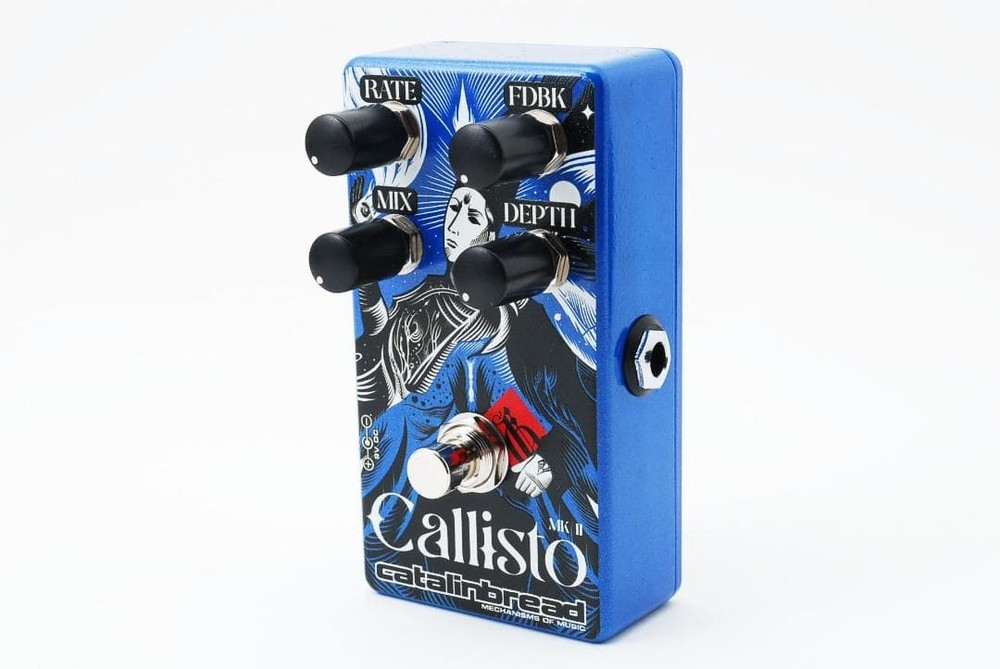 New Catalinbread Callisto MKII Catalinbread